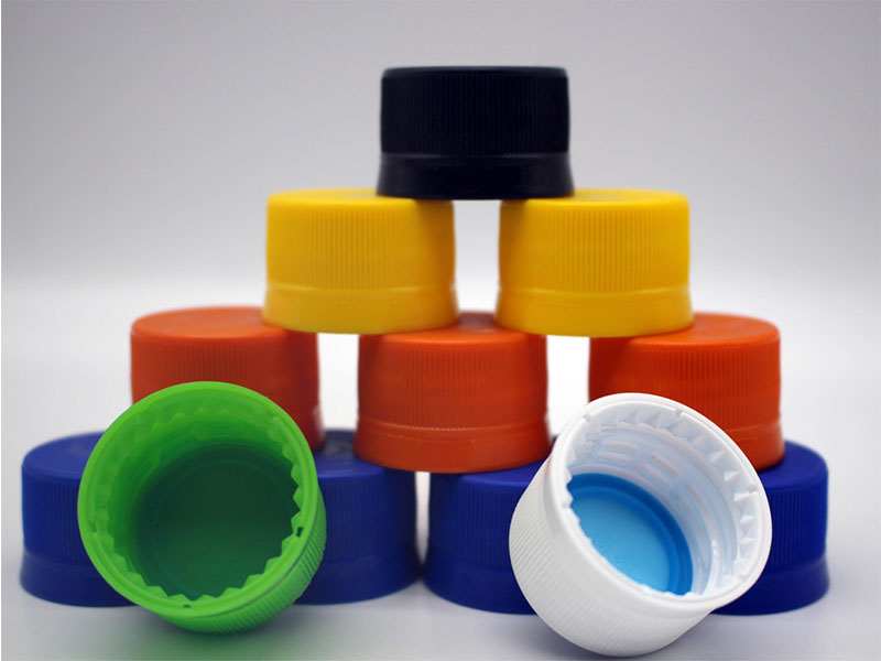 Plastic Bottle Caps