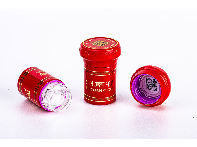 Durable Aluminum Soda Bottle Caps for Secure Beverage Packaging