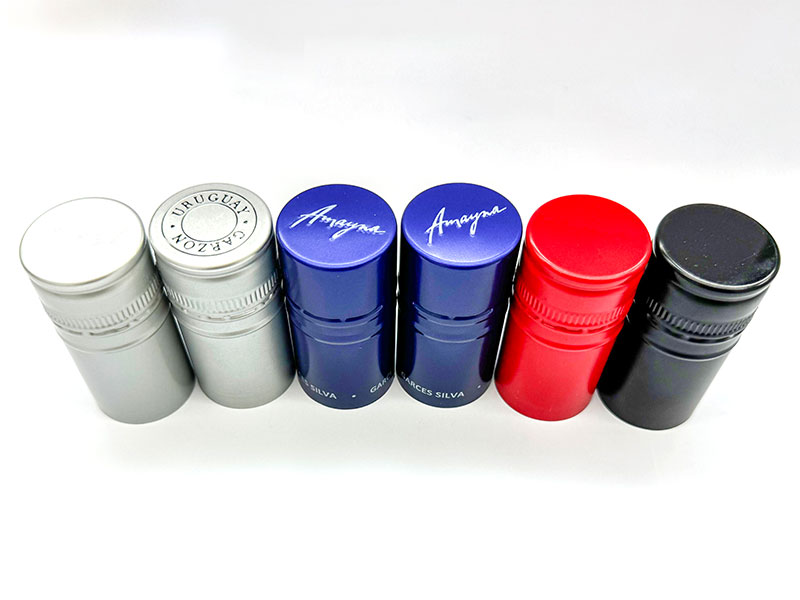 Alternativas al corcho natural para botellas de vino